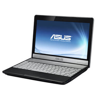 Замена клавиатуры на ноутбуке Asus N45